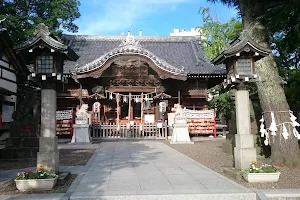 Yatsurugihachiman Shrine image