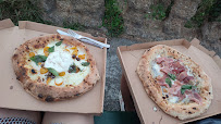 Pizza du Restaurant italien Little Trallalla (Ancien CIBO Pizza) à Biarritz - n°11