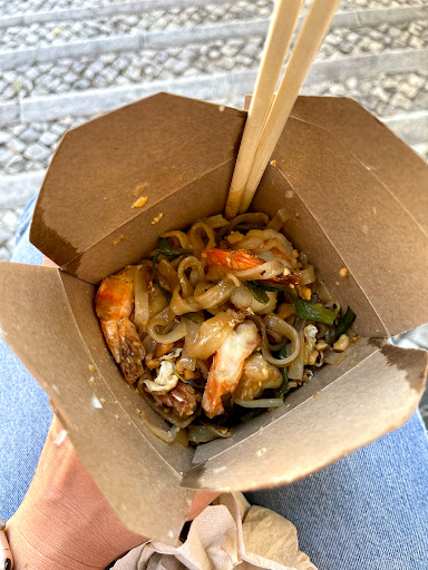 Take-away restaurants in Lisbon