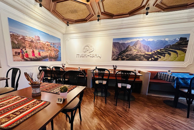 Restaurant & Pisco Bar MISKI TAKIY PERU - Frauenfeld