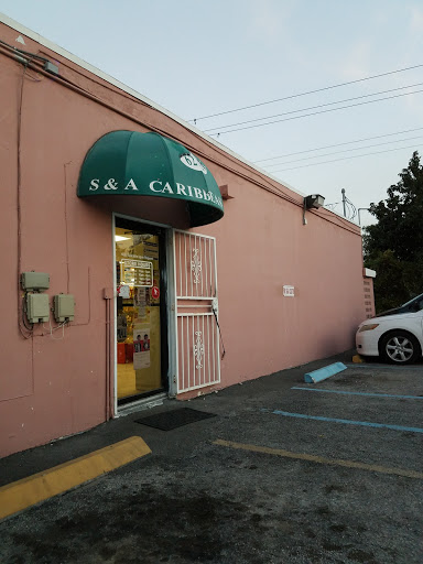 S & A Caribbean Market, 6232 Pembroke Rd, Miramar, FL 33023, USA, 