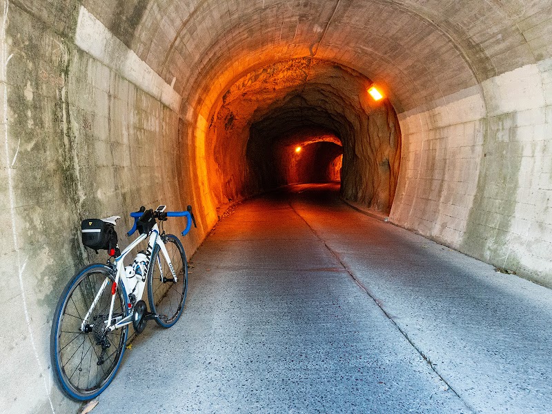 岩子島隧道（トンネル）