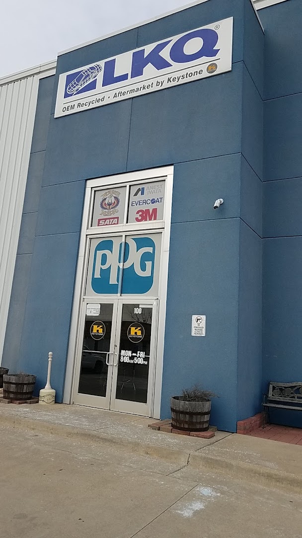 Auto parts store In Wichita KS 