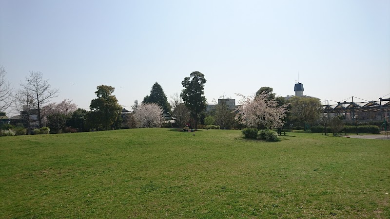 赤羽スポーツの森公園 競技場