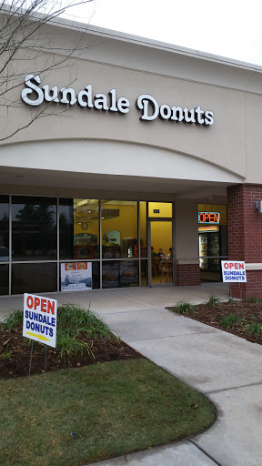 Donut Shop «Sundale Donuts», reviews and photos, 4223 Research Forest Dr #700, The Woodlands, TX 77381, USA