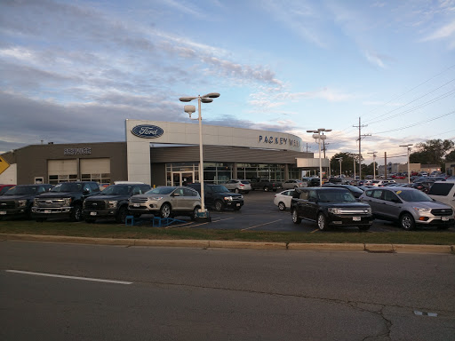 Ford Dealer «Packey Webb Ford», reviews and photos, 2150 Ogden Ave, Downers Grove, IL 60515, USA