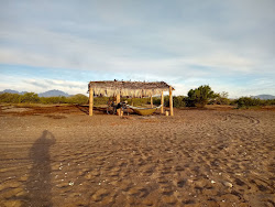 Photo de Playa Salinita avec un niveau de propreté de très propre