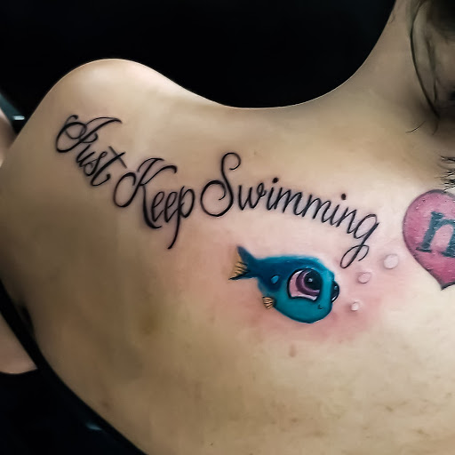 Body Piercing Shop «Ink Fever Tattoos and Body Piercing», reviews and photos, 5576 Mission Boulevard, Riverside, CA 92509, USA