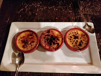 Crème brûlée du Restaurant L'Escargot Bar à Paris - n°6