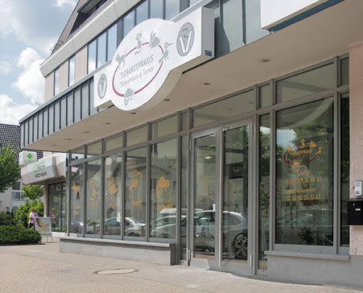 Veterinary practice Timmermann and Ternes unter Dillingen, 