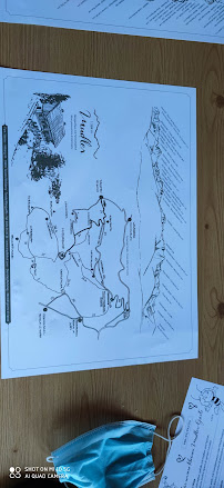 Mudlerhof à Rasen-Antholz menu