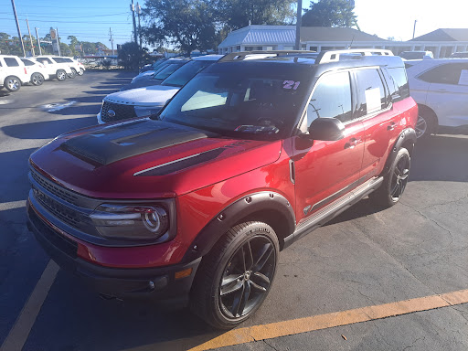 Ford Dealer «AutoNation Ford Bradenton», reviews and photos, 5325 14th St W, Bradenton, FL 34207, USA