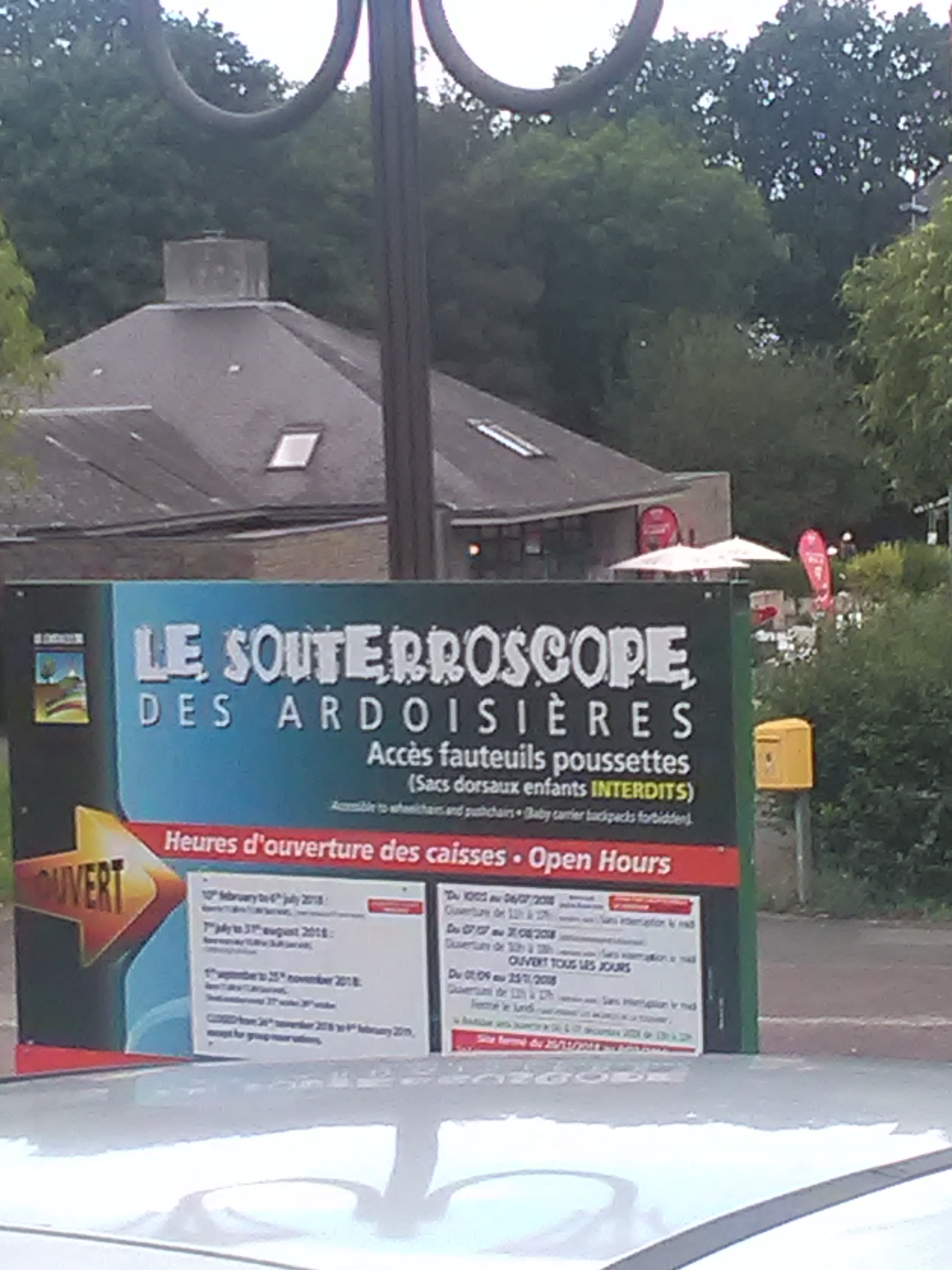 Photo n° 2 de l'avis de Thierry.m fait le 22/08/2018 à 05:15