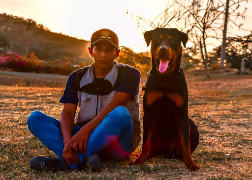 Escuela Canina ECU-K9: Adiestramiento Básico y Avanzado