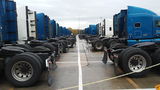 Trucking Company «Werner Enterprises, Inc.», reviews and photos, 8701 Peterbilt Ave, Dallas, TX 75241, USA