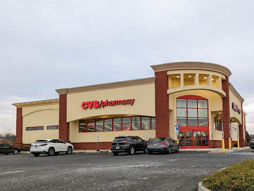 CVS, 120 Woodward Rd, Manalapan Township, NJ 07726, USA, 