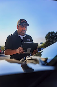 Tipton Ford Body Shop - Photo 9 - Car repair in Brownsville, TX, Brownsville