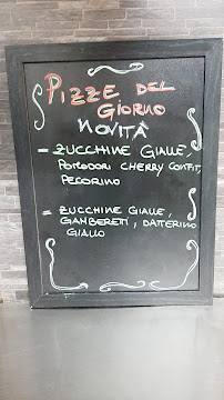 Pizzeria Sant'Antioco Nico e Jenny à Senorbì menu