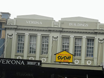 Sushi Pac Queen St