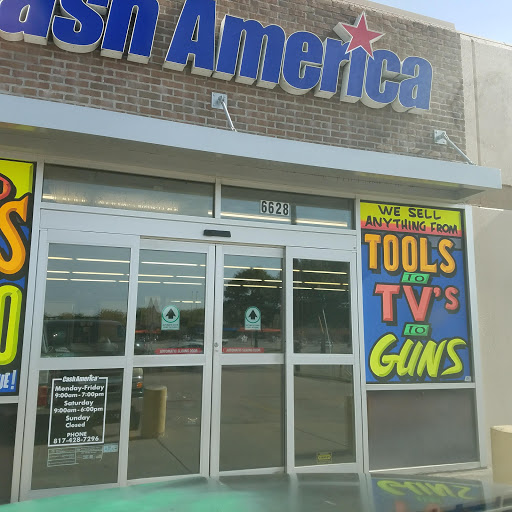 Check Cashing Service «Cash America Pawn», reviews and photos, 6628 Watauga Rd, Watauga, TX 76148, USA