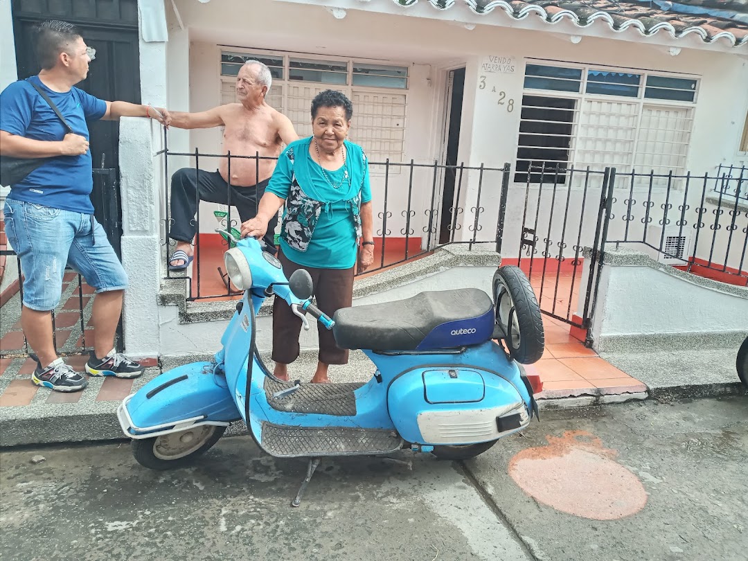 Barrio la Luisa