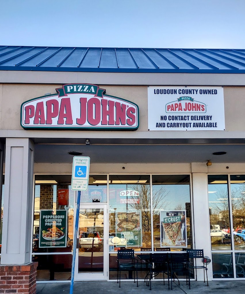 Papa Johns Pizza 20132