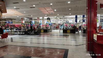 Carrefour Drive Angoulins à Angoulins