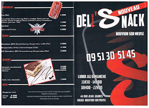 Photo n°6 de Deli'Snack à Nouvion-sur-Meuse ()