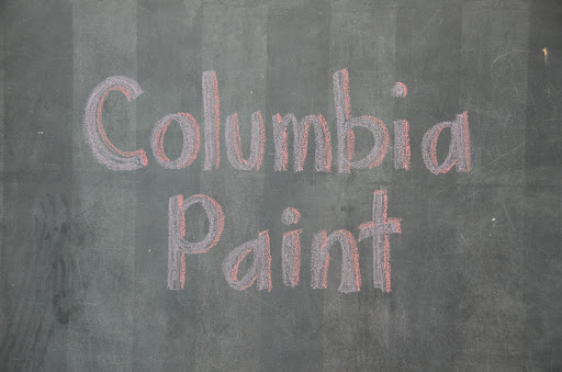 Paint Store «Columbia Paint & Wallcover», reviews and photos, 1114 Carmack Blvd, Columbia, TN 38401, USA