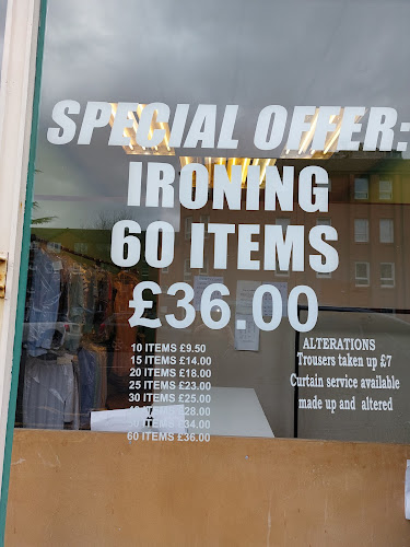 The Ironing Co - Laundry service