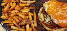 Hamburger du Restaurant français Authentique à Chalmazel-Jeansagnière - n°20