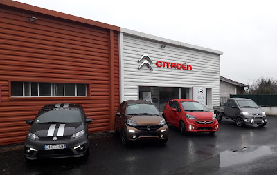 Rival Automobiles - Citroën à Ruy-Montceau