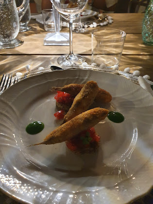 Plats et boissons Chambre d'hôtes Shanti Home 80067 Sorrento