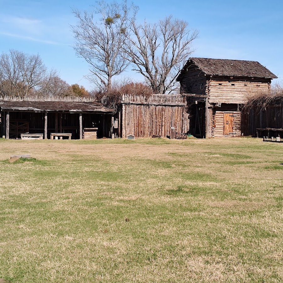 Old Fort Parker Historic Site