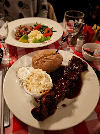 Plats et boissons du Restaurant américain Joe Allen à Paris - n°11