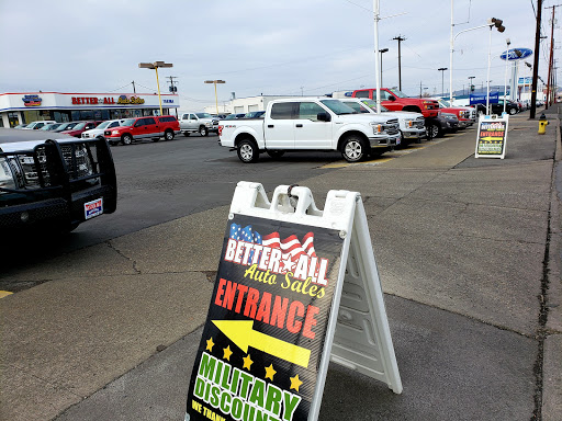 Used Car Dealer «Better All Auto Sales», reviews and photos, 914 S 1st St, Yakima, WA 98901, USA