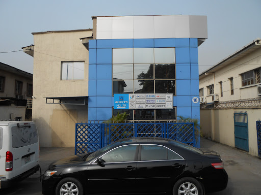 Microview Nig. Ltd, 16 Ogunlana Dr, Surulere, Lagos, Nigeria, Office Supply Store, state Lagos
