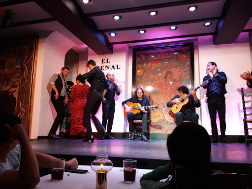 Tablao Flamenco El Arenal