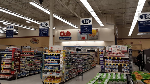 Cub Foods Pharmacy, 3930 Silver Lake Rd NE, St Anthony, MN 55421, USA, 