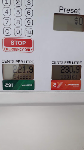 Reviews of Z - Belfast - Service Station in Christchurch - Gas station