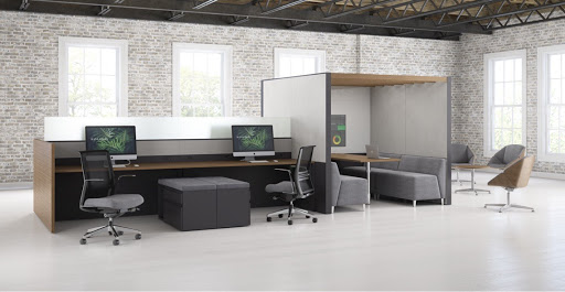 Be. Workplace Design