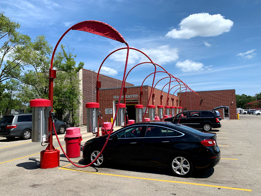 America's Car Wash en Wheeling