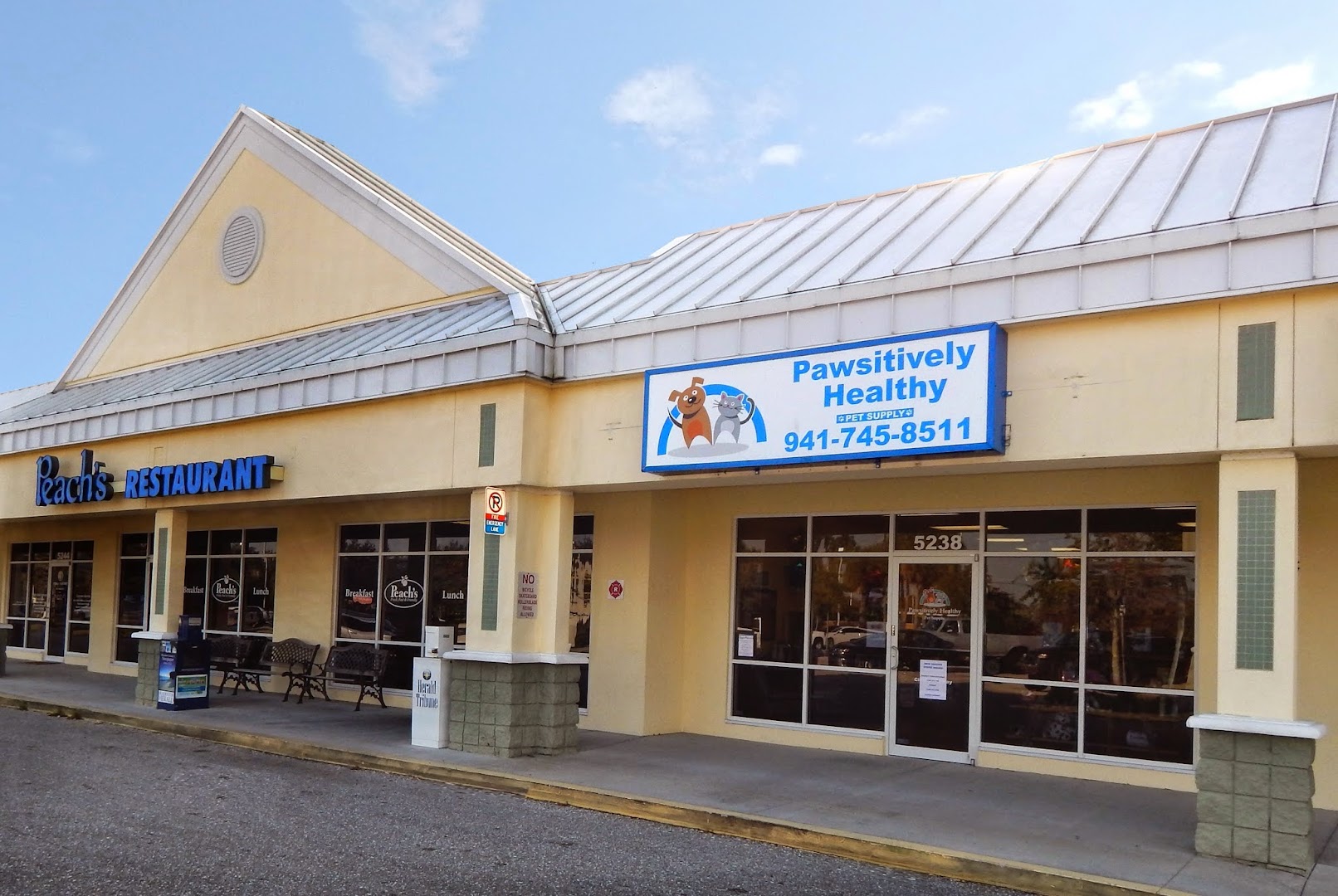 Pawsitively Healthy Pet Supply