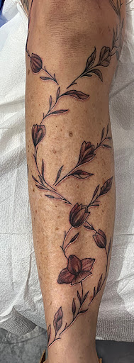 Explore cross tattoo ideas with meaning, creative tattoo ideas in Las Vegas, available at Club Tattoo The Venetian Grand Canal Shoppes