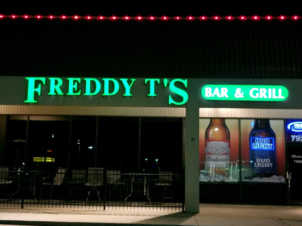 Freddy T's Bar and Grill 66223