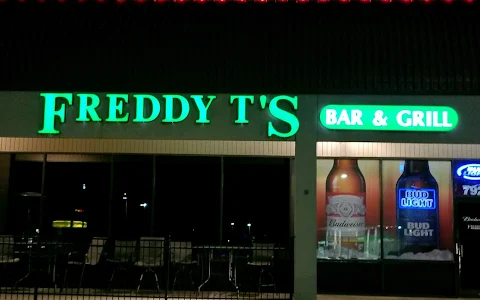 Freddy T's Bar and Grill image