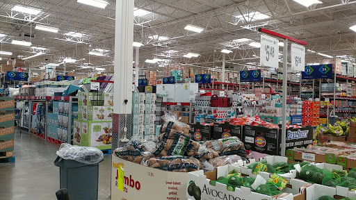 Warehouse club «Sams Club», reviews and photos