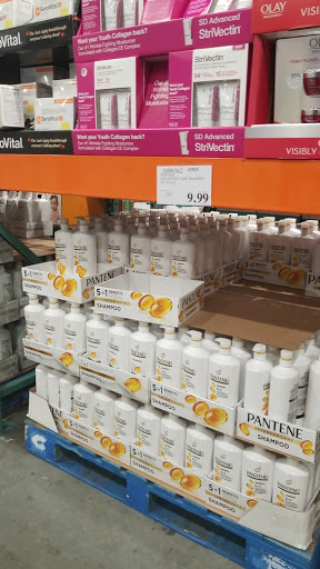 Warehouse store «Costco Wholesale», reviews and photos, 1006 W Wabash Ave, Eureka, CA 95501, USA