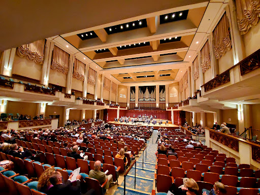 Performing Arts Theater «Times Union Center for the Performing Arts», reviews and photos, 300 Water St, Jacksonville, FL 32202, USA