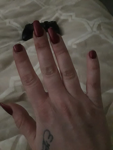 Nail Salon «Fountain Nails Salon», reviews and photos, 10012 Highland Rd, Hartland, MI 48353, USA